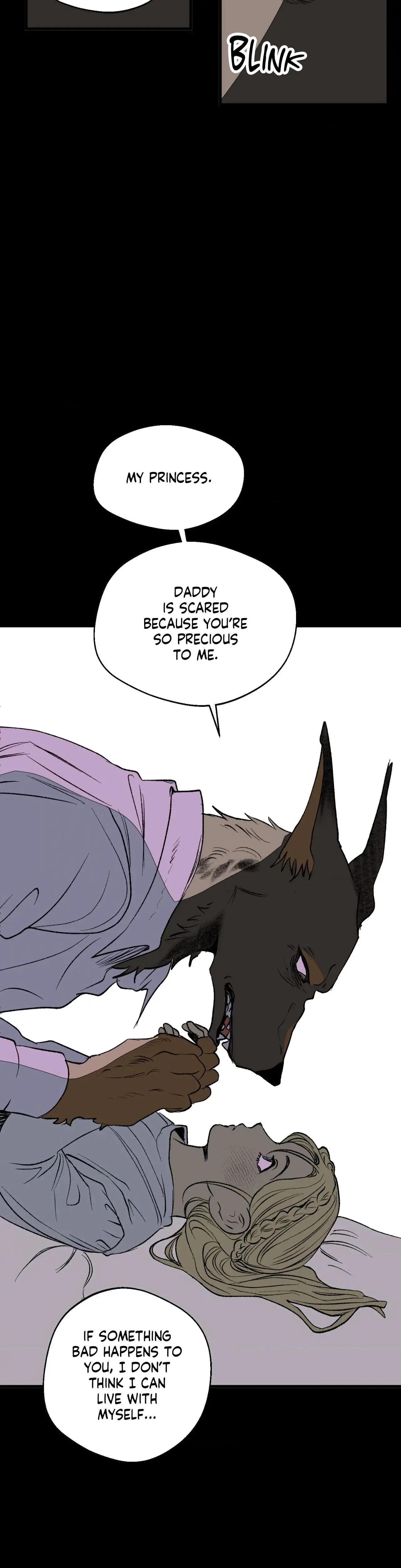 Melt Bless You Chapter 7 - Page 8