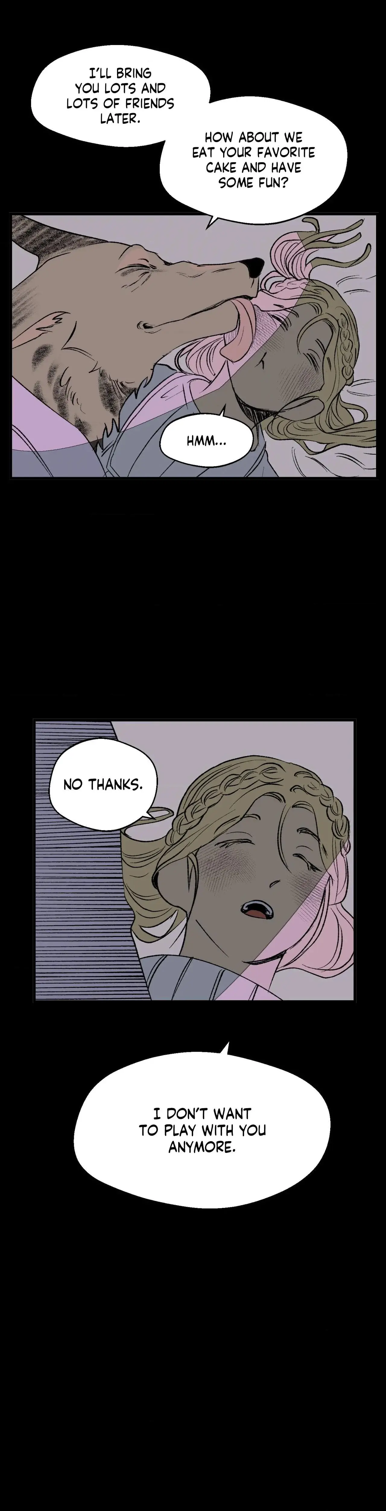 Melt Bless You Chapter 7 - Page 9