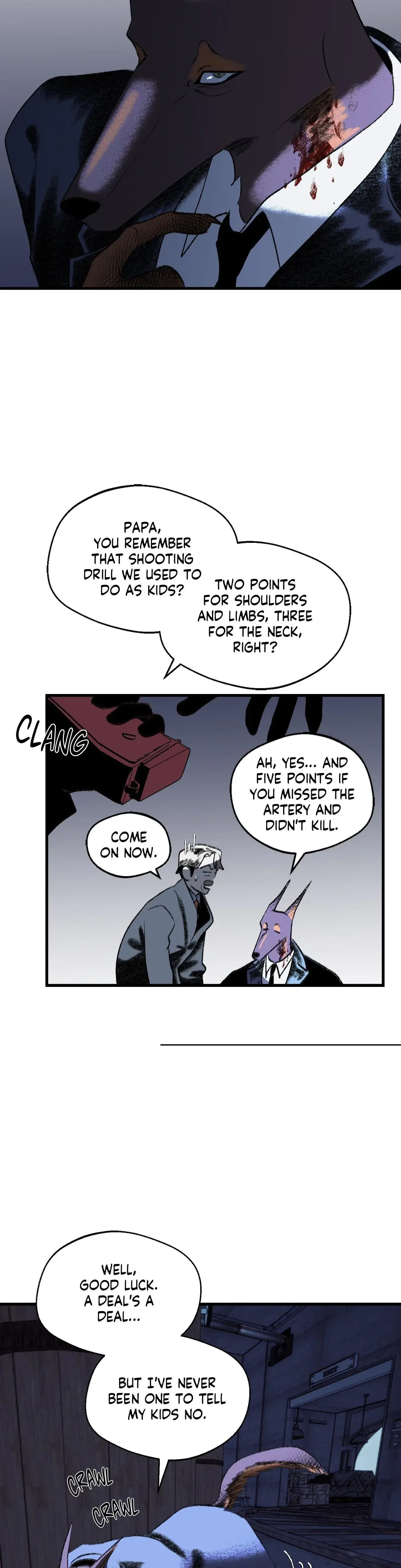 Melt Bless You Chapter 70 - Page 11