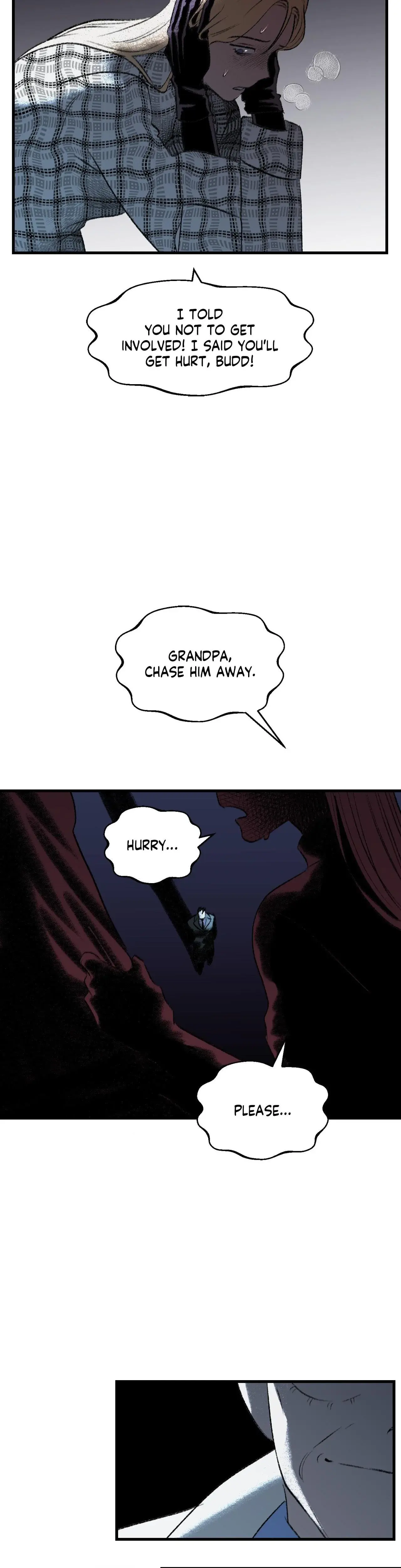 Melt Bless You Chapter 70 - Page 16