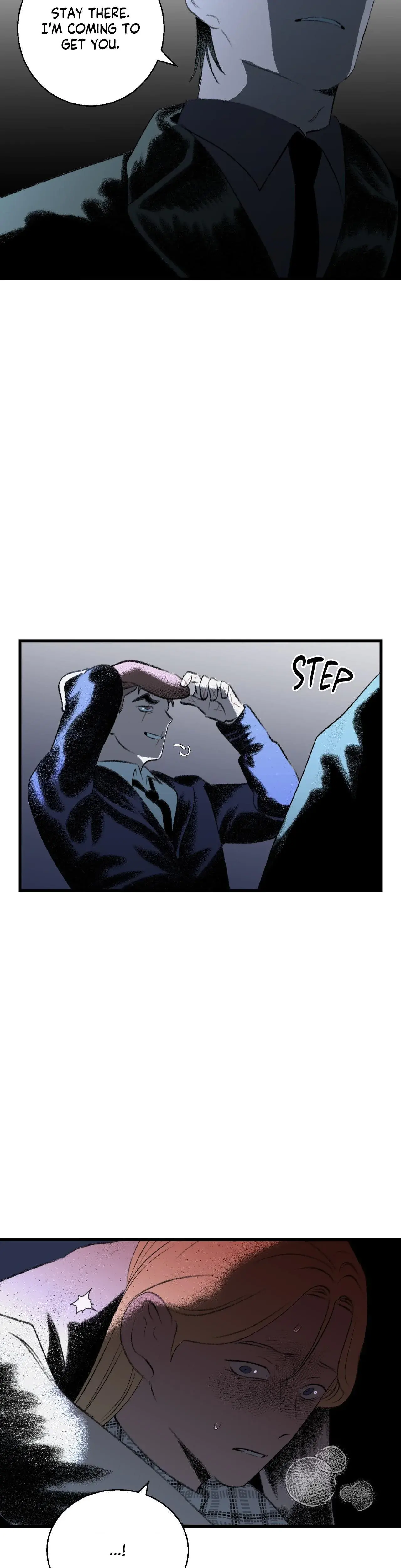 Melt Bless You Chapter 70 - Page 19