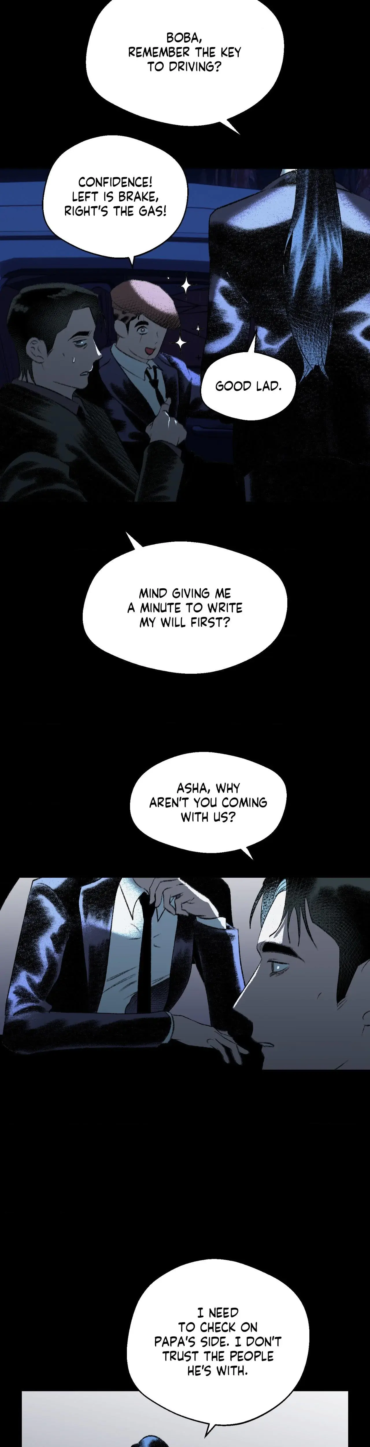 Melt Bless You Chapter 70 - Page 2