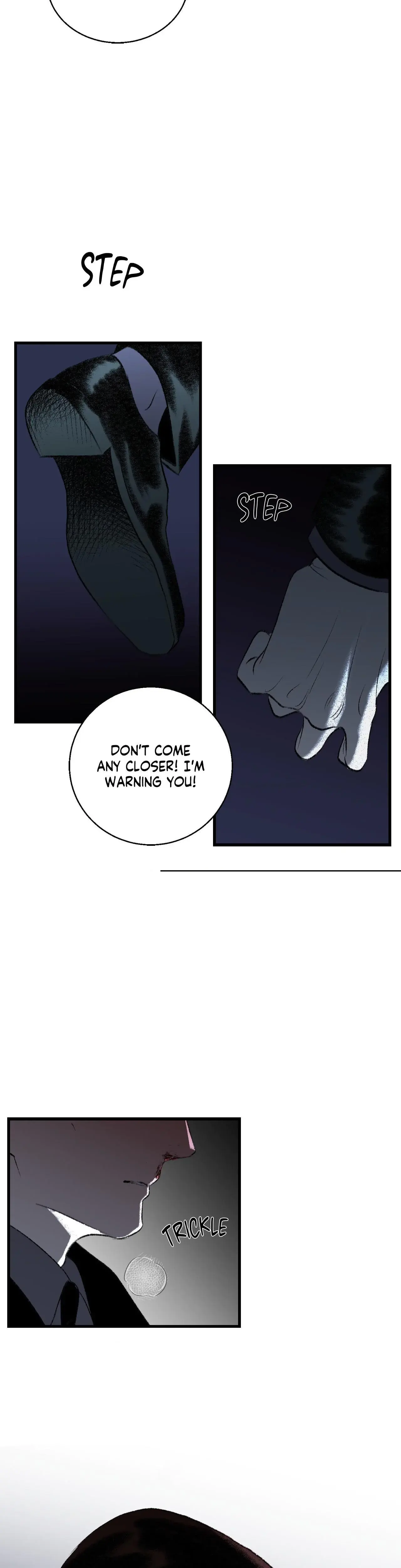 Melt Bless You Chapter 70 - Page 20