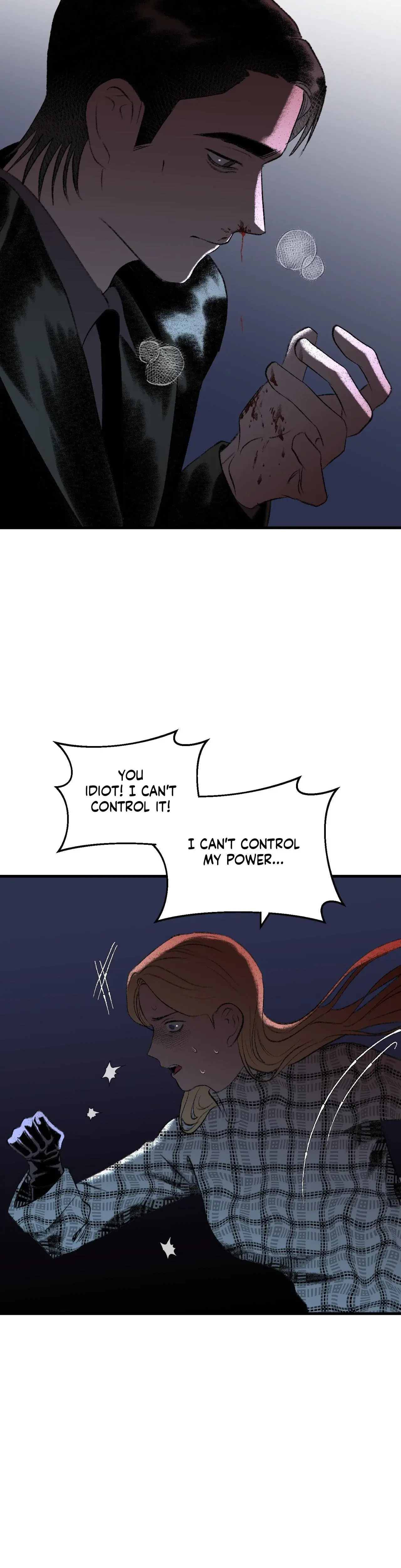 Melt Bless You Chapter 70 - Page 21