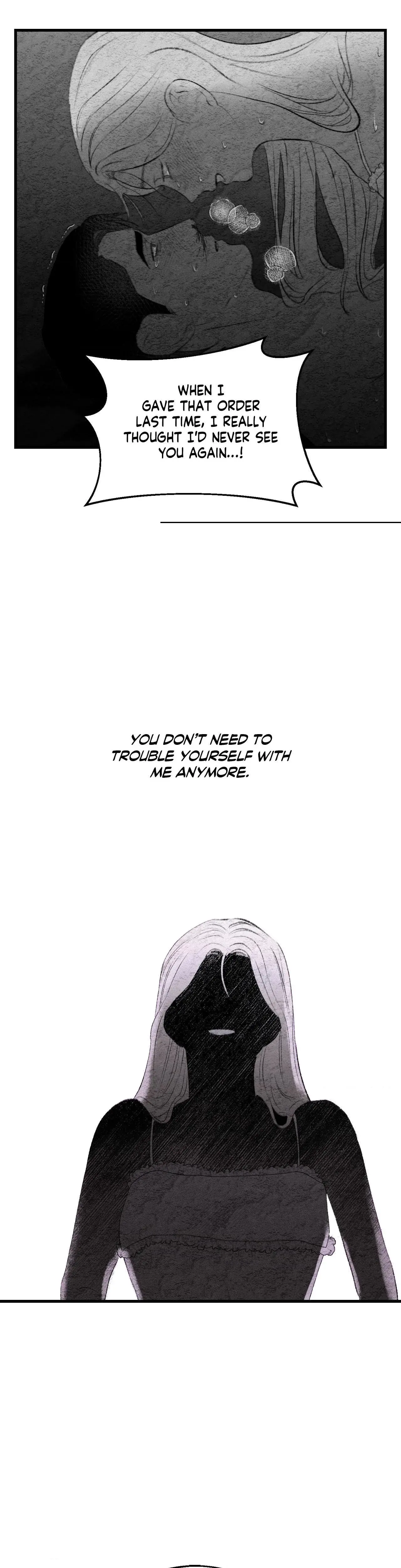 Melt Bless You Chapter 70 - Page 22