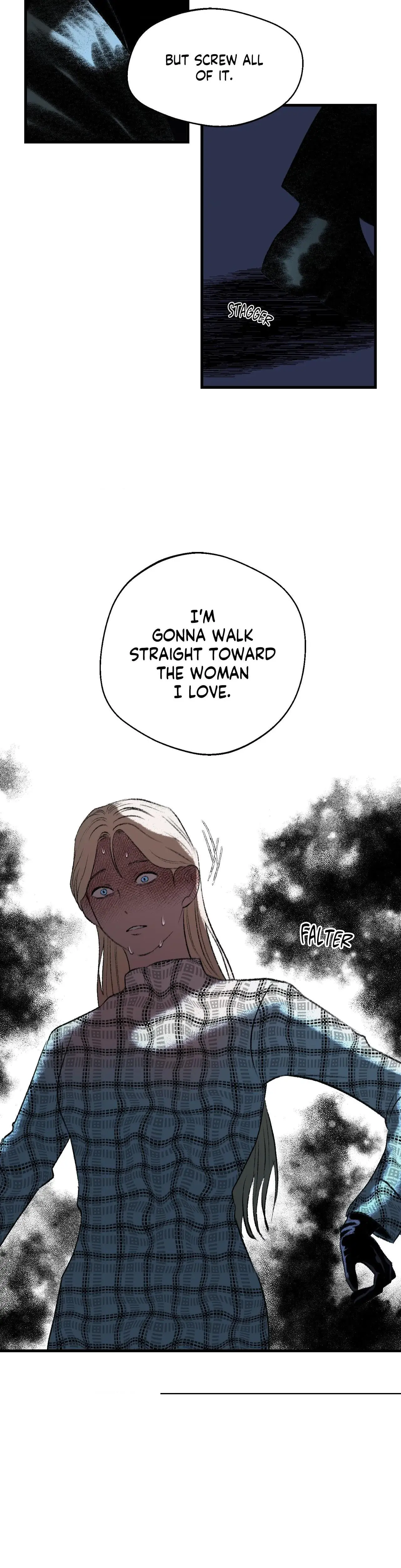 Melt Bless You Chapter 70 - Page 25