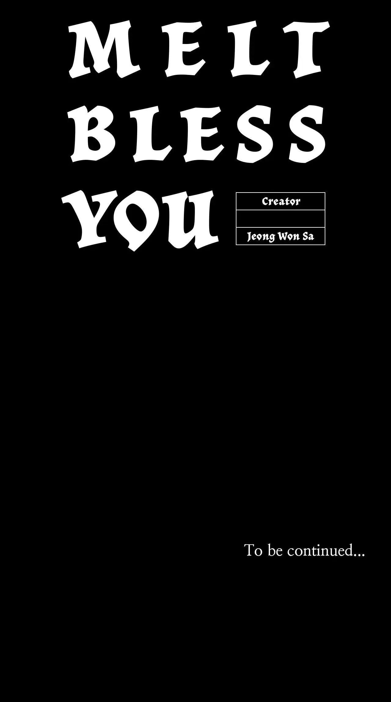 Melt Bless You Chapter 70 - Page 27