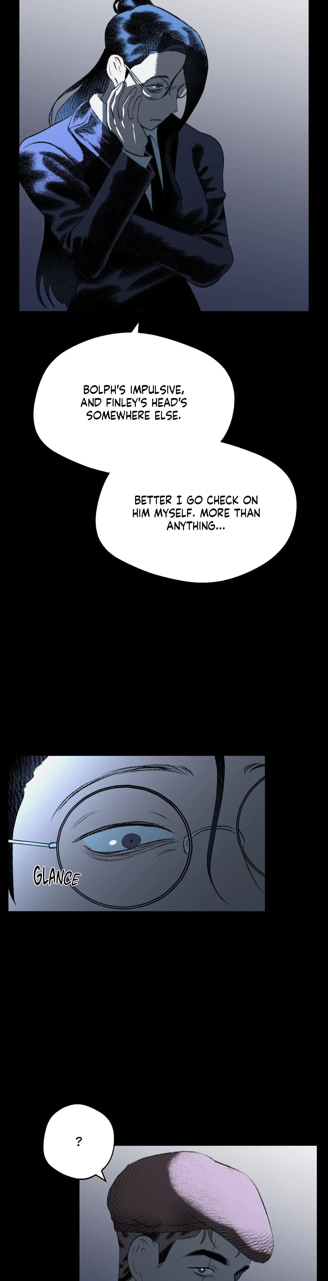 Melt Bless You Chapter 70 - Page 3