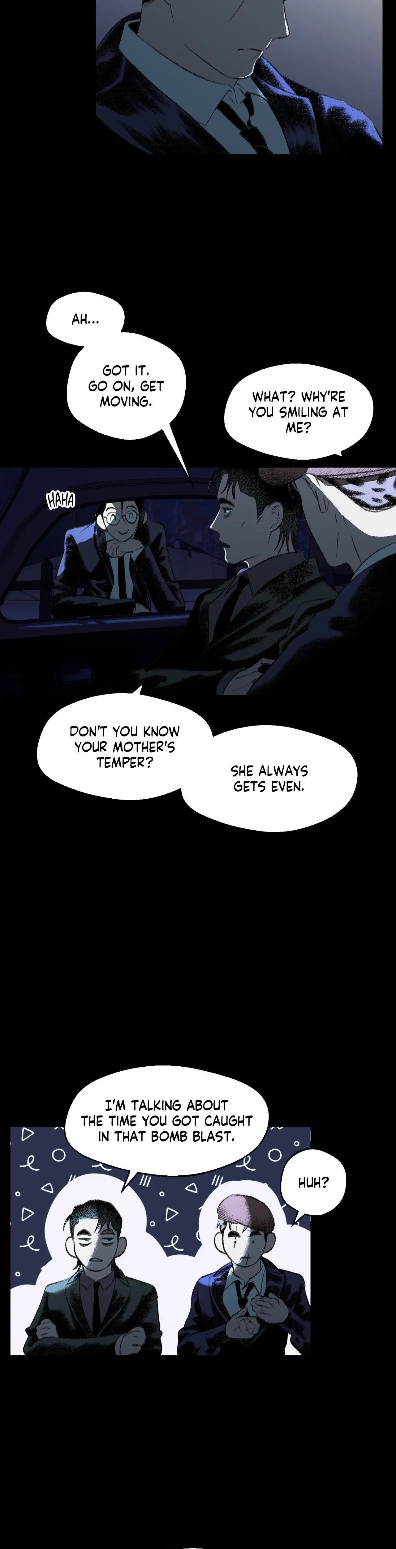 Melt Bless You Chapter 70 - Page 4