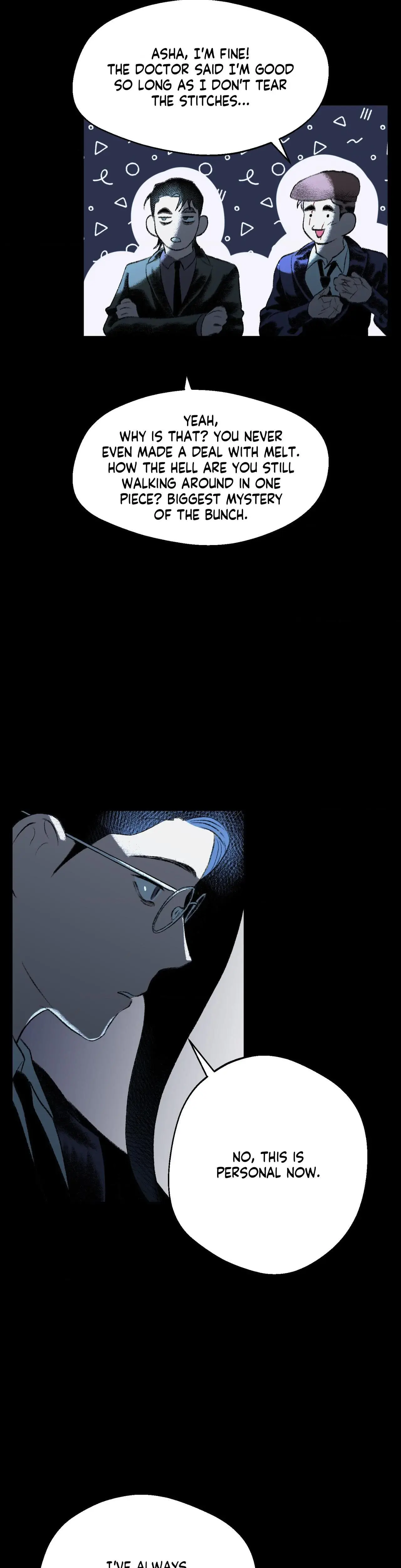 Melt Bless You Chapter 70 - Page 5