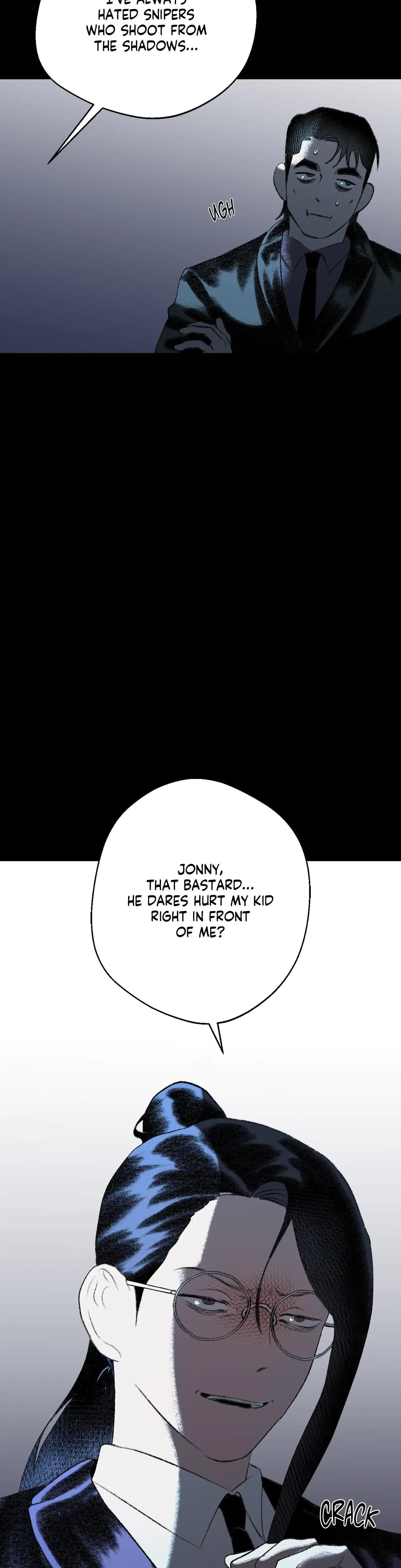 Melt Bless You Chapter 70 - Page 6