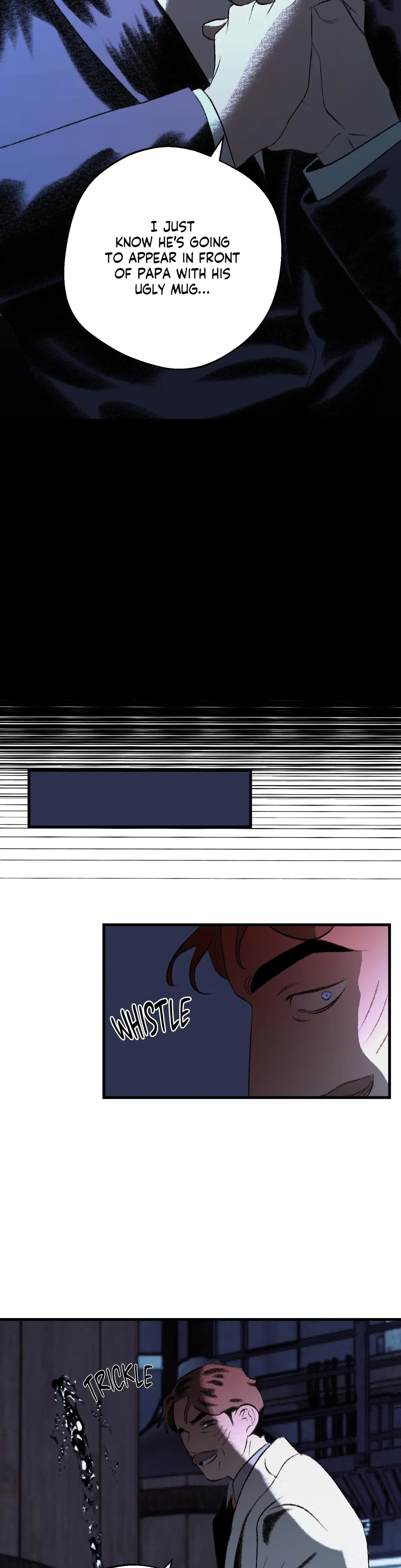 Melt Bless You Chapter 70 - Page 7