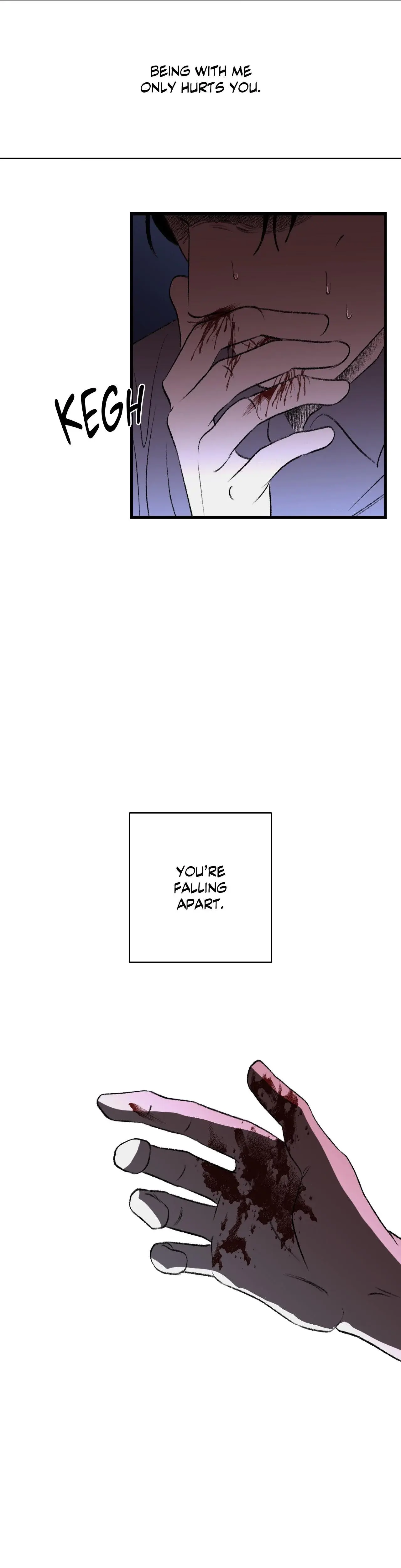 Melt Bless You Chapter 71 - Page 10