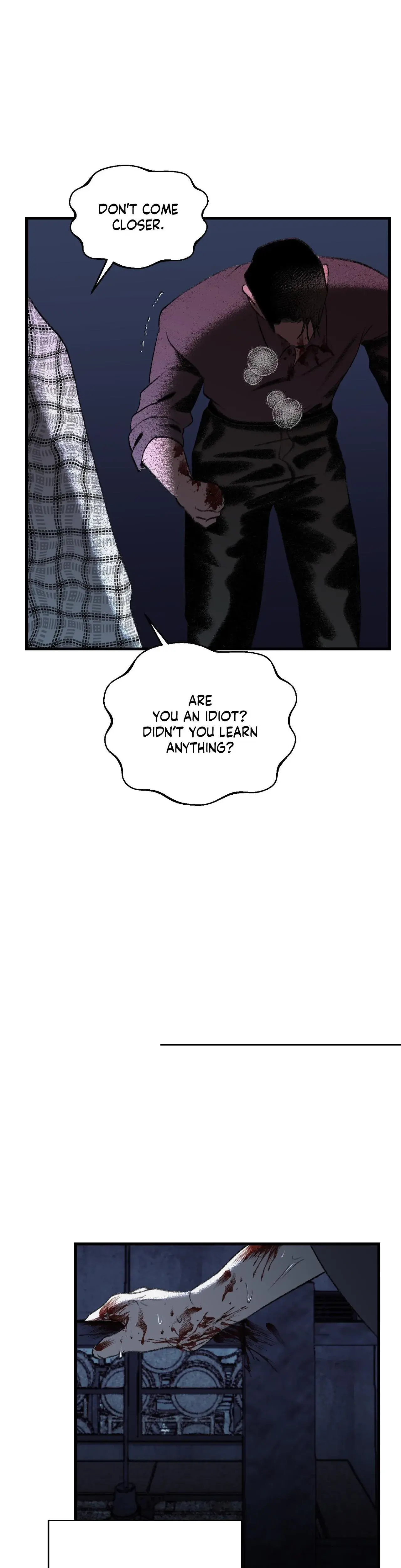 Melt Bless You Chapter 71 - Page 11