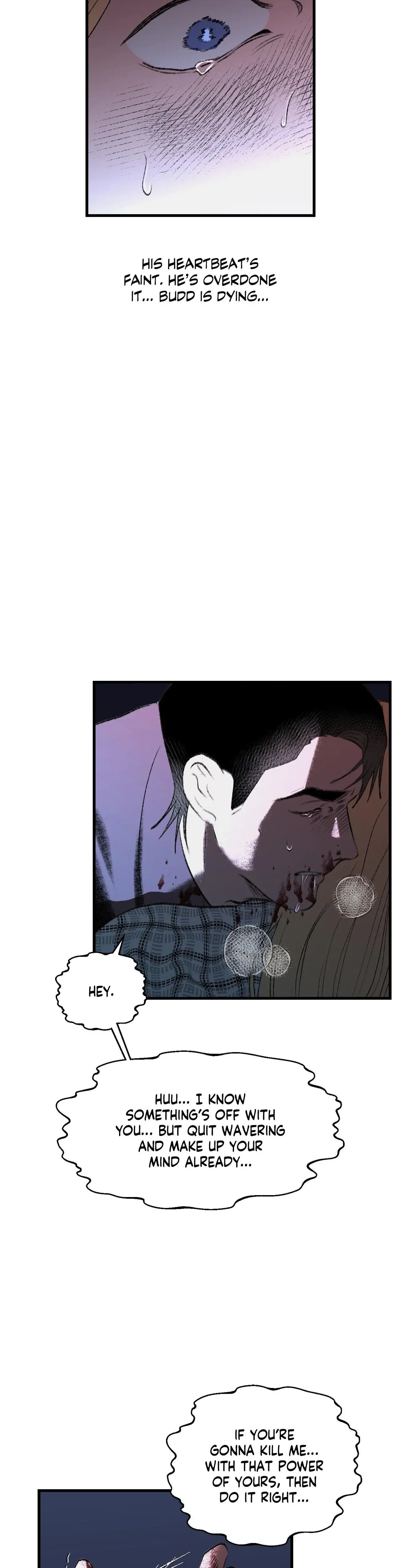 Melt Bless You Chapter 71 - Page 19