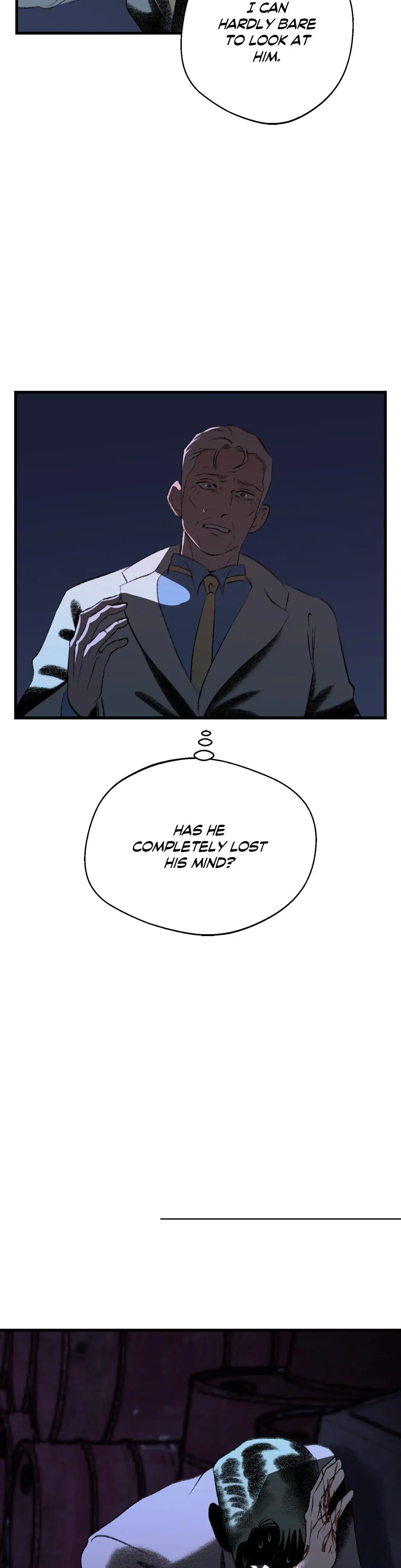 Melt Bless You Chapter 71 - Page 2