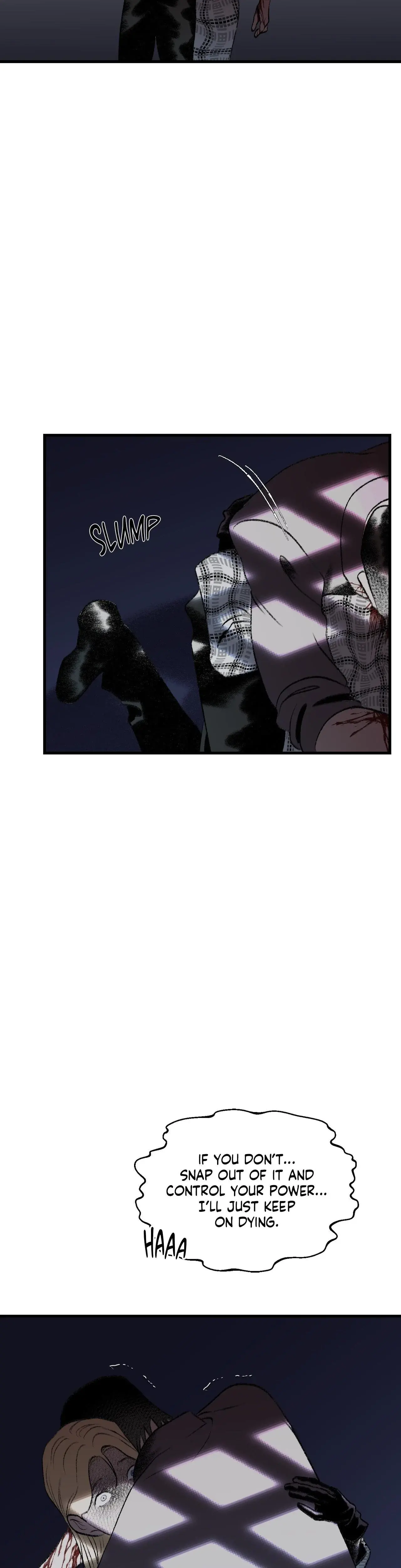 Melt Bless You Chapter 71 - Page 21