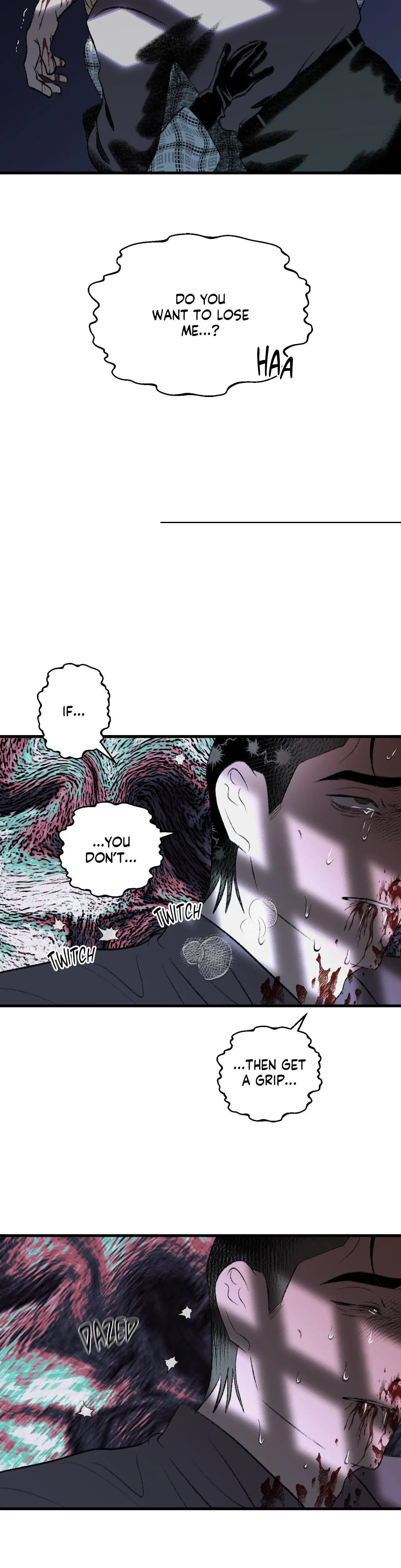 Melt Bless You Chapter 71 - Page 22