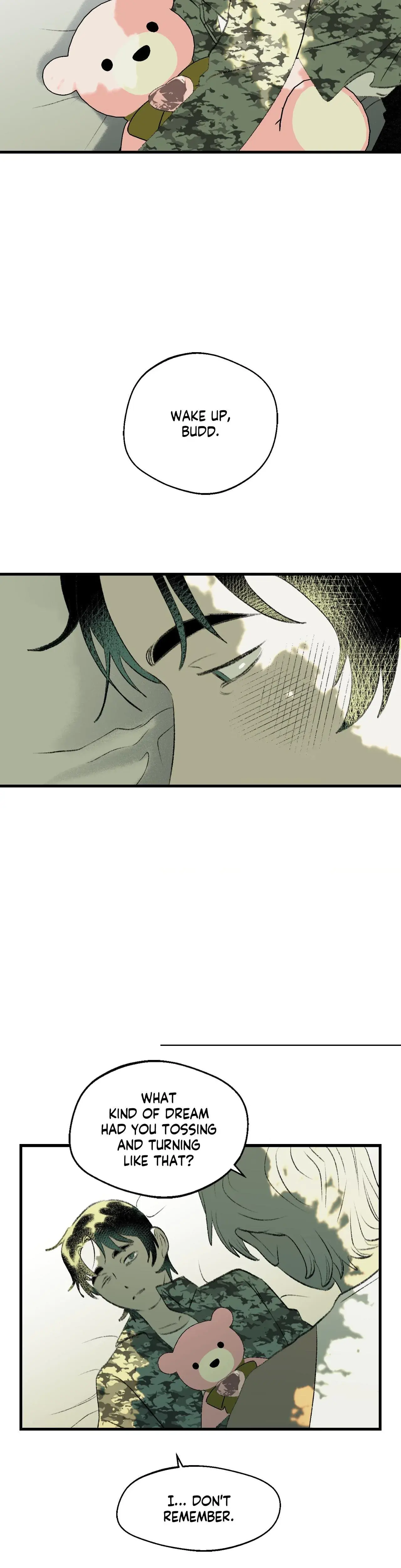 Melt Bless You Chapter 71 - Page 27