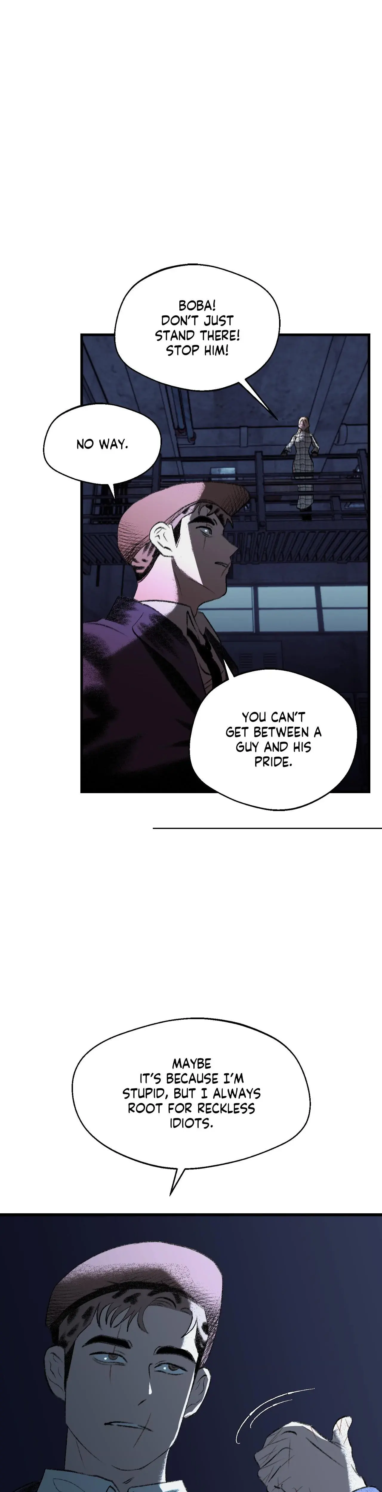 Melt Bless You Chapter 71 - Page 4
