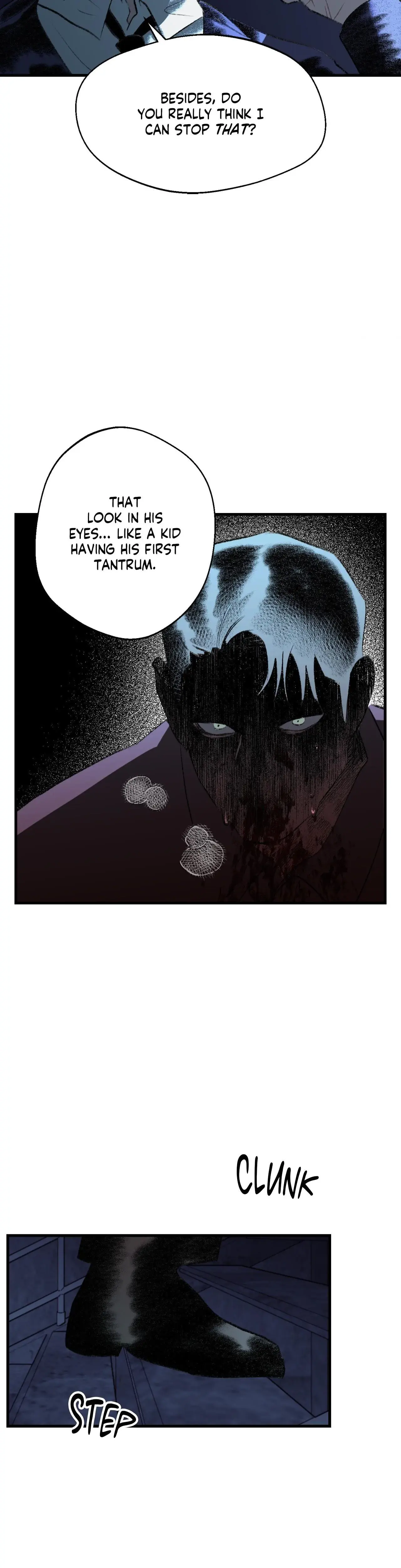 Melt Bless You Chapter 71 - Page 5