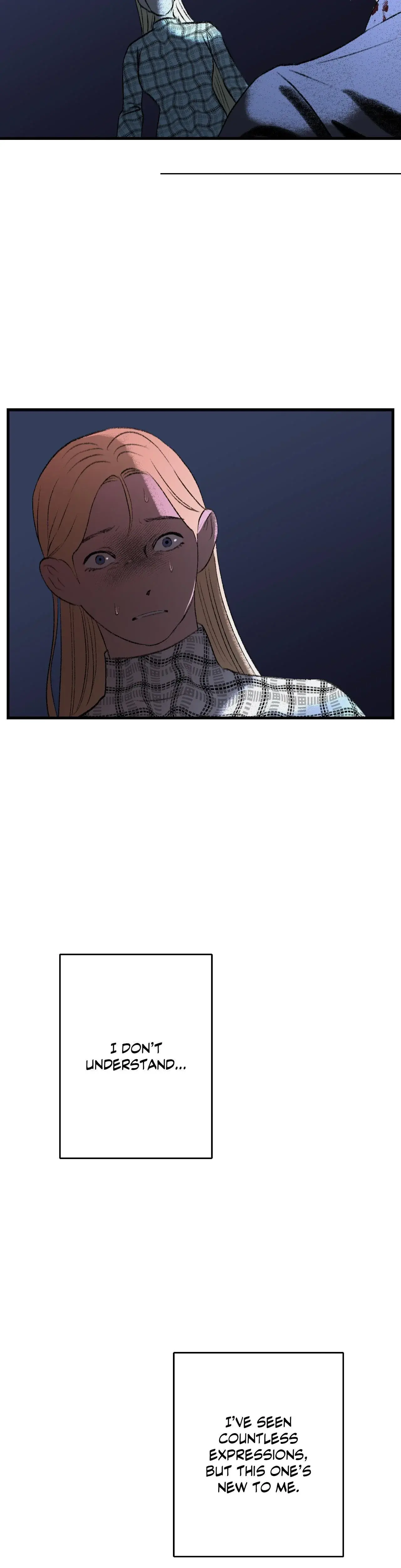 Melt Bless You Chapter 71 - Page 8