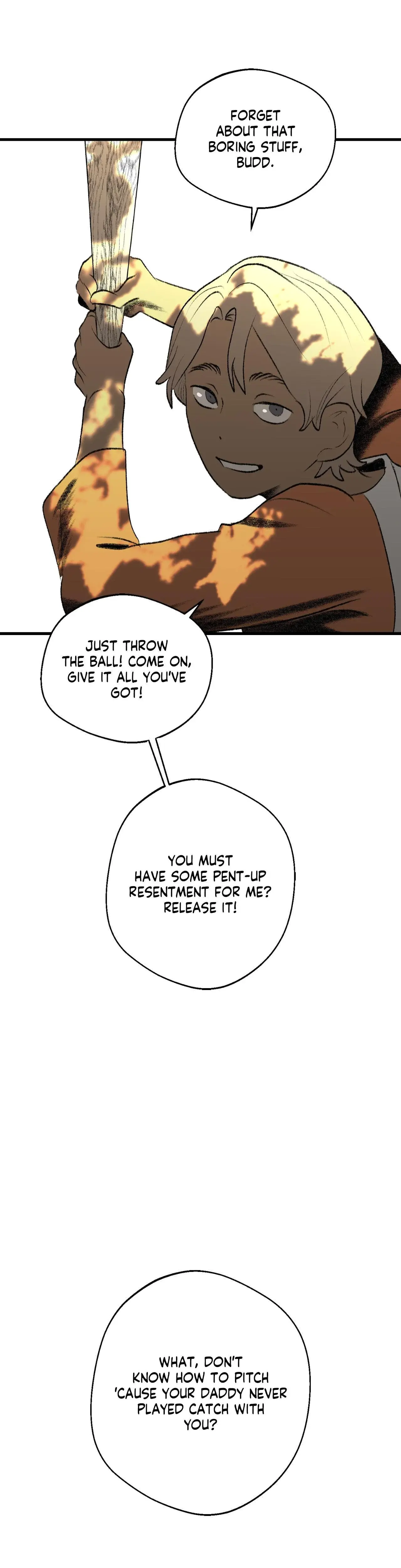 Melt Bless You Chapter 72 - Page 11