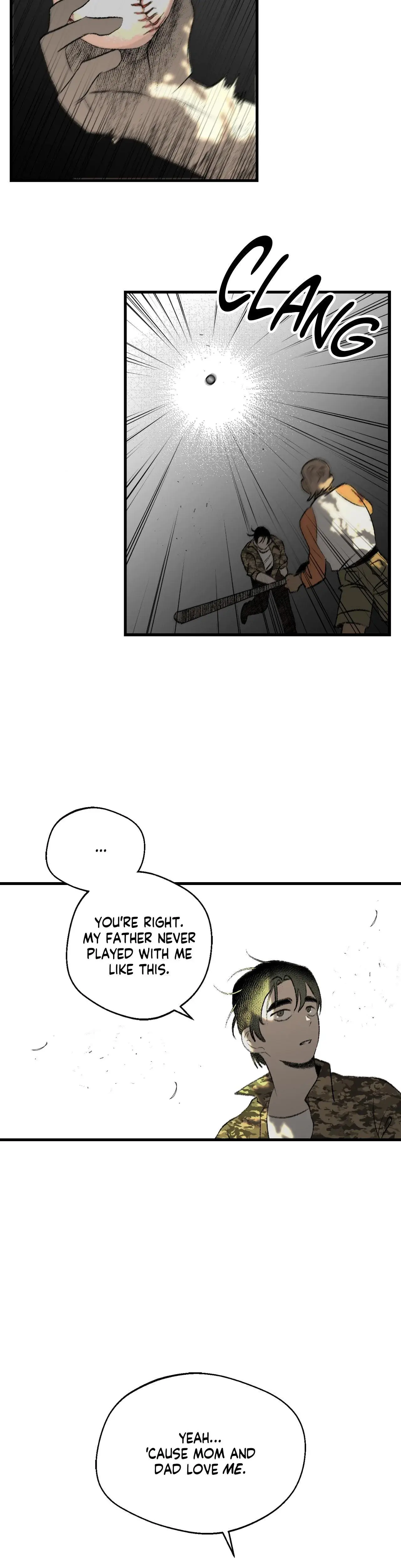 Melt Bless You Chapter 72 - Page 13
