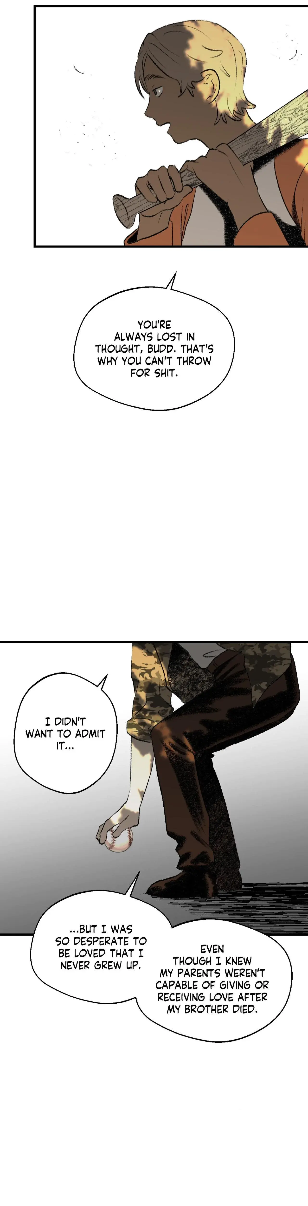 Melt Bless You Chapter 72 - Page 14