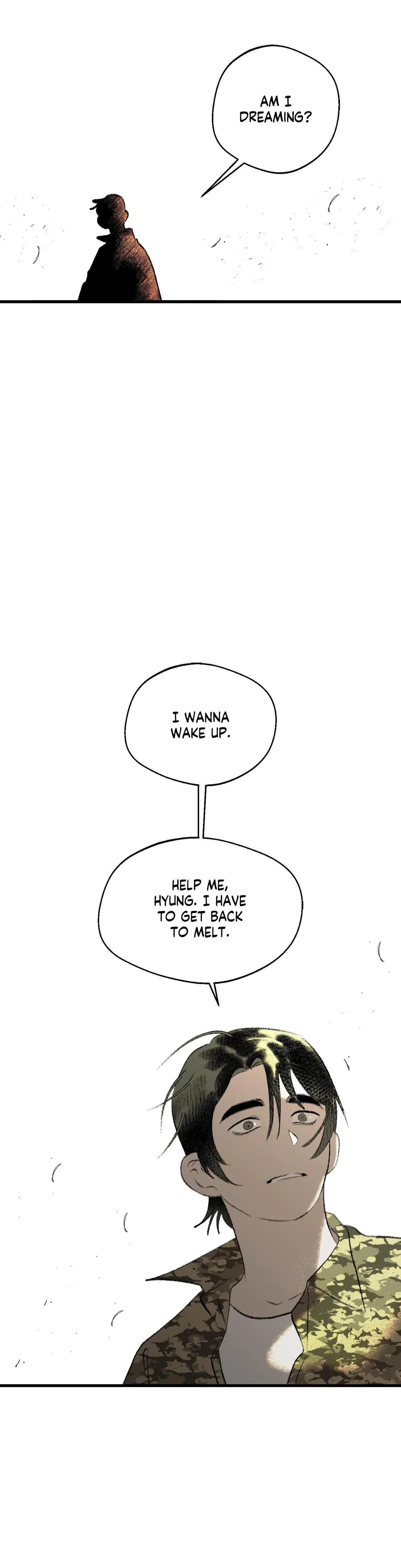 Melt Bless You Chapter 72 - Page 15