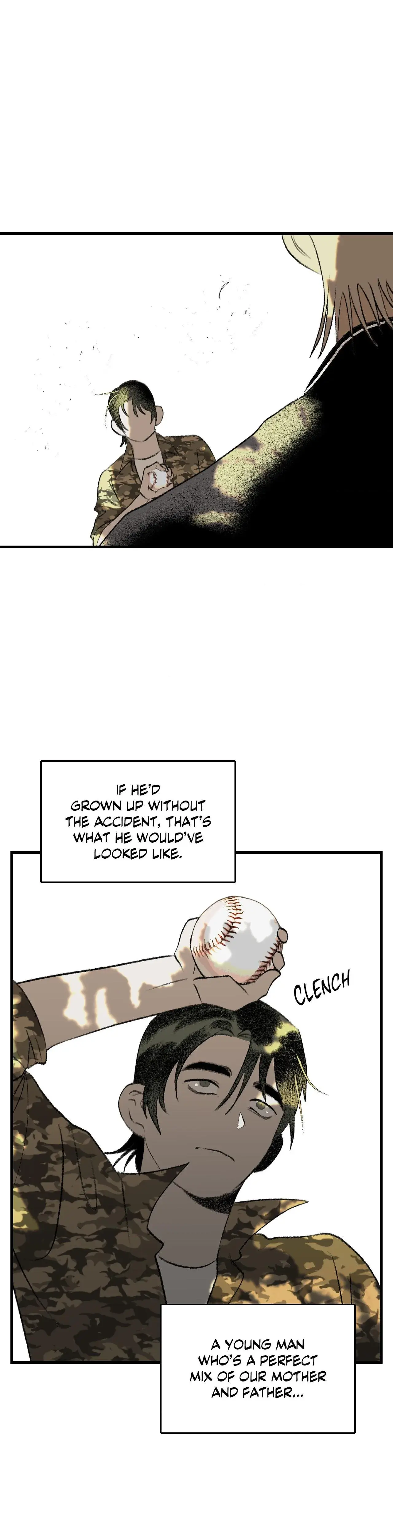 Melt Bless You Chapter 72 - Page 17