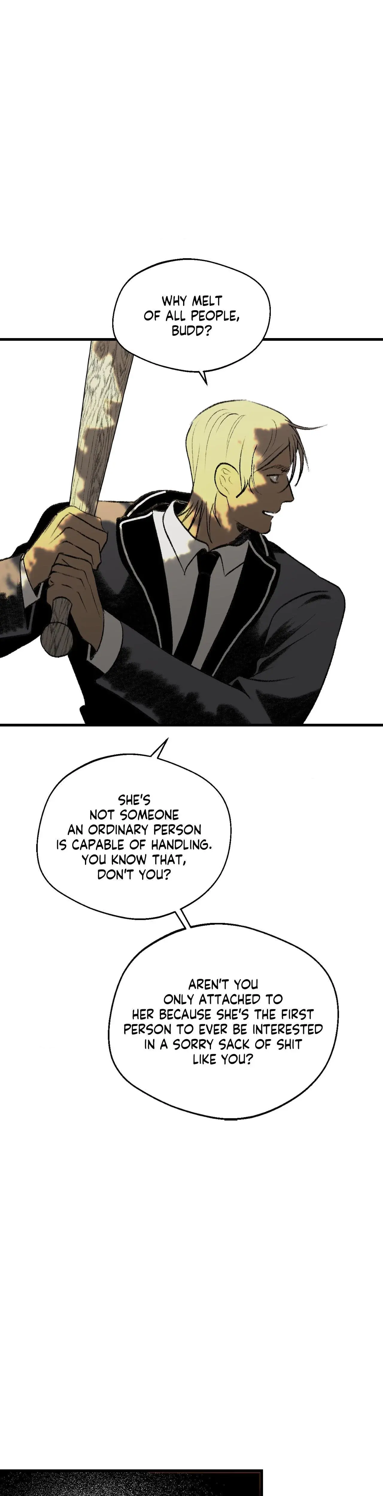 Melt Bless You Chapter 72 - Page 18