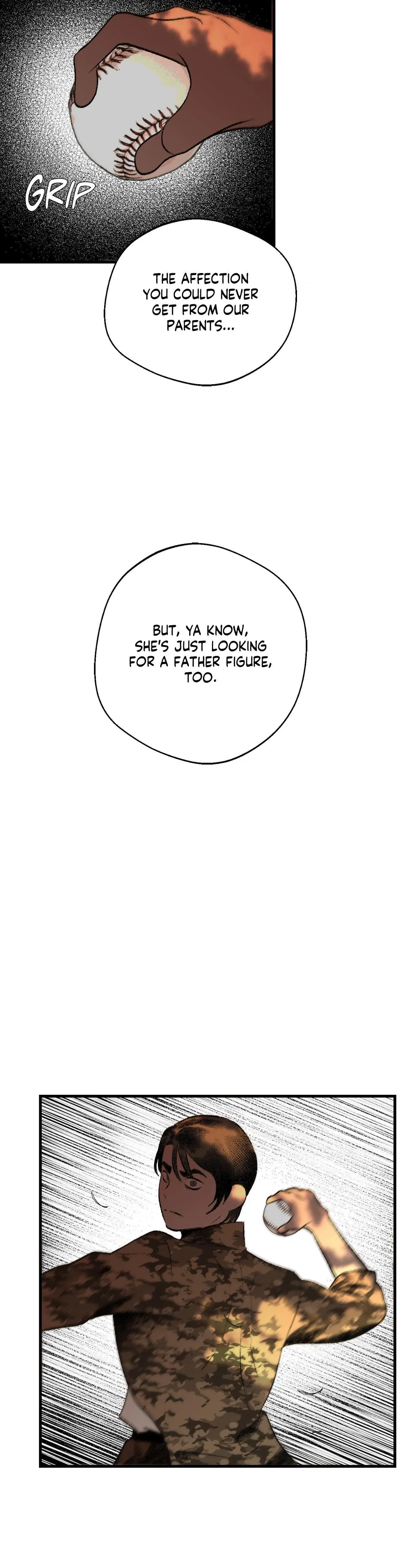Melt Bless You Chapter 72 - Page 19