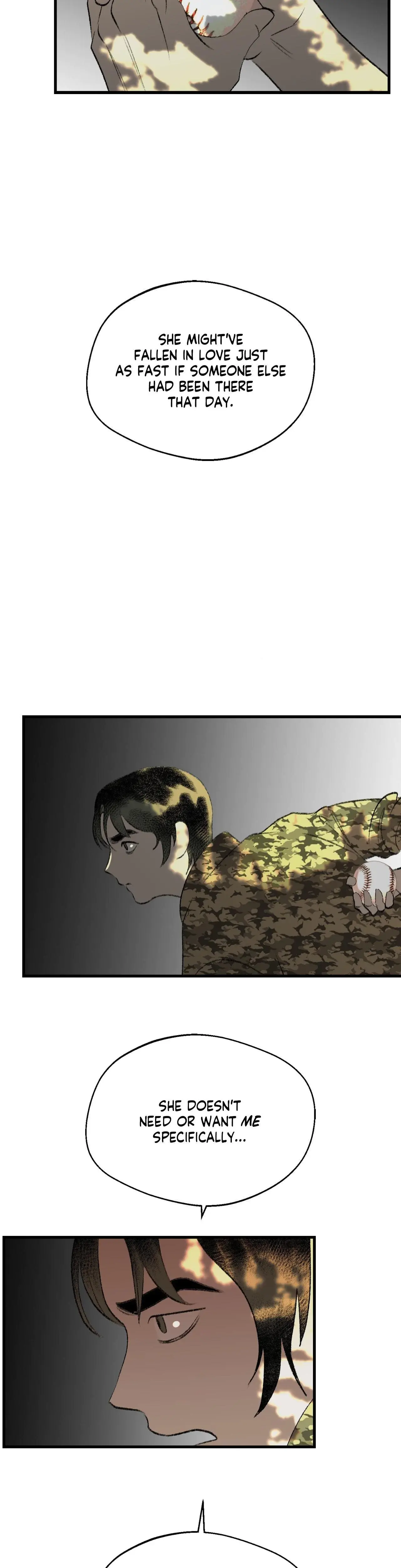 Melt Bless You Chapter 72 - Page 22