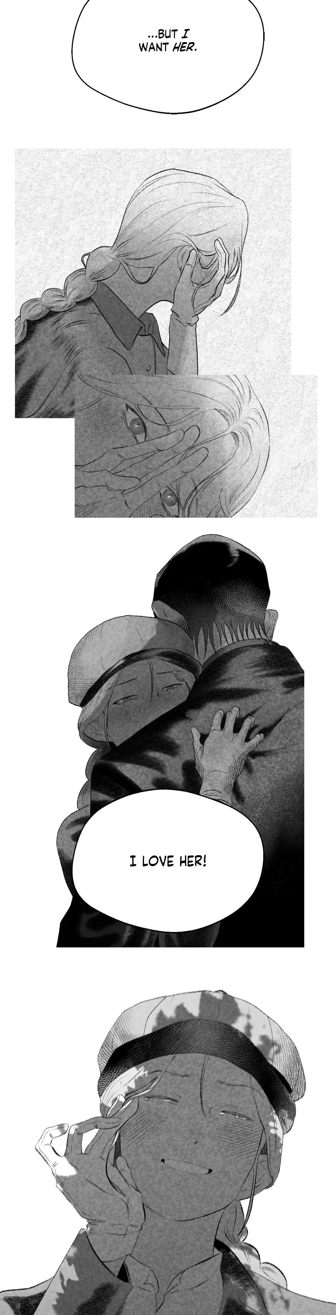 Melt Bless You Chapter 72 - Page 23