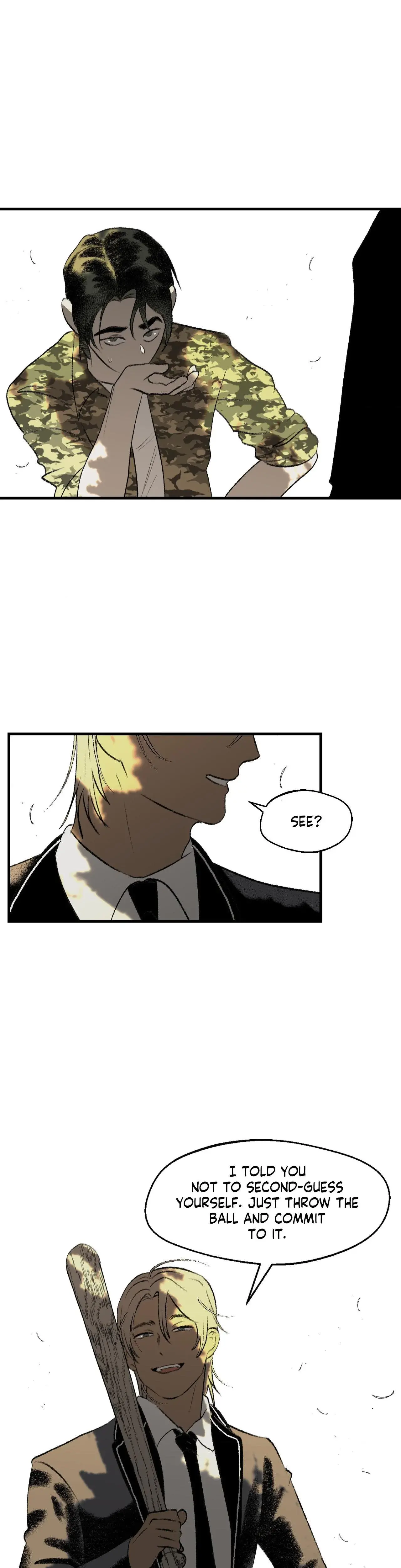 Melt Bless You Chapter 72 - Page 26