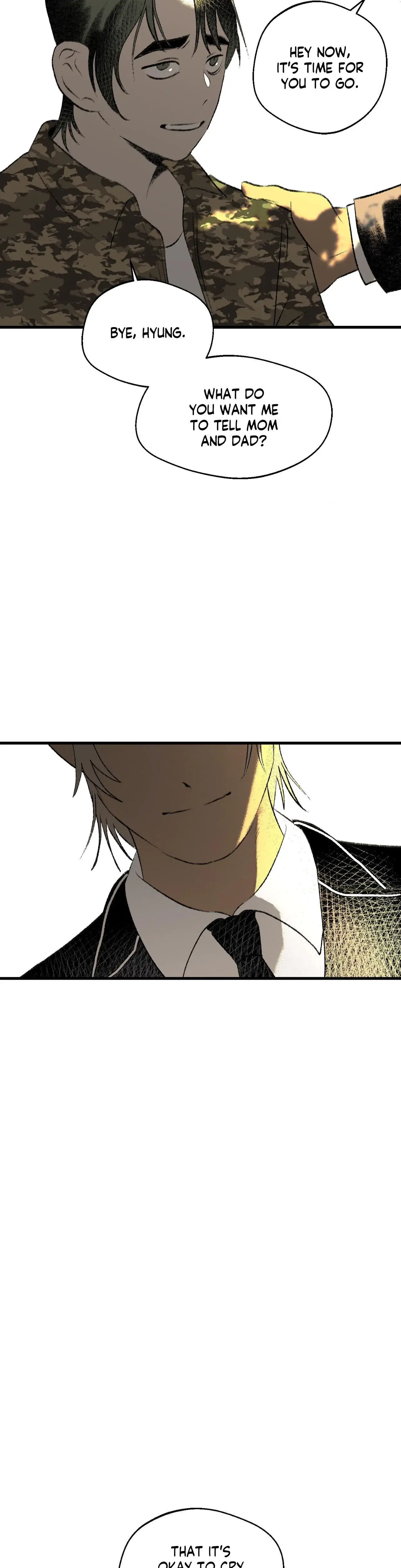 Melt Bless You Chapter 72 - Page 29