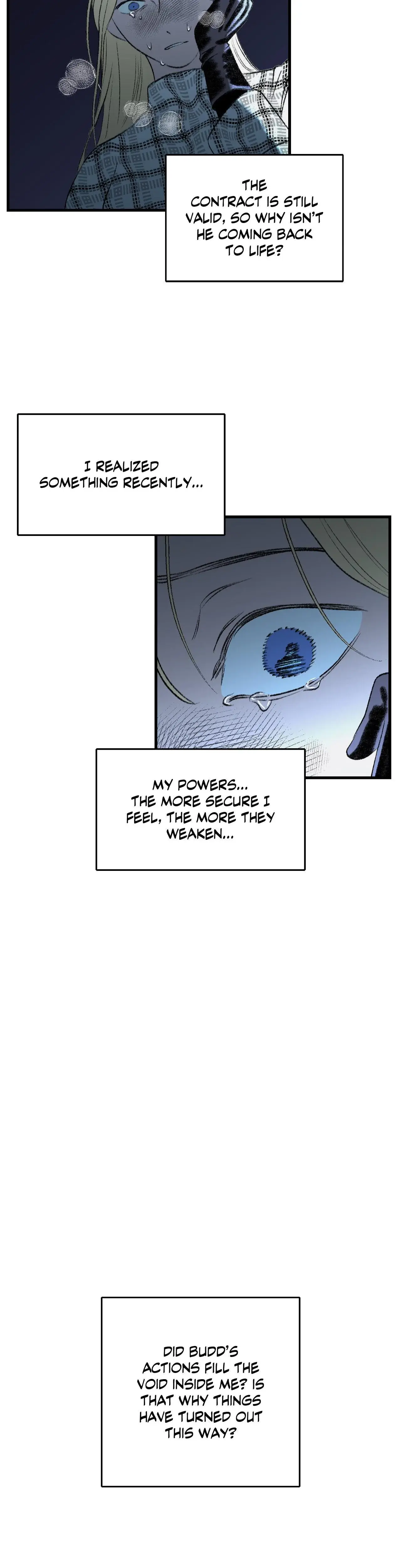 Melt Bless You Chapter 72 - Page 3