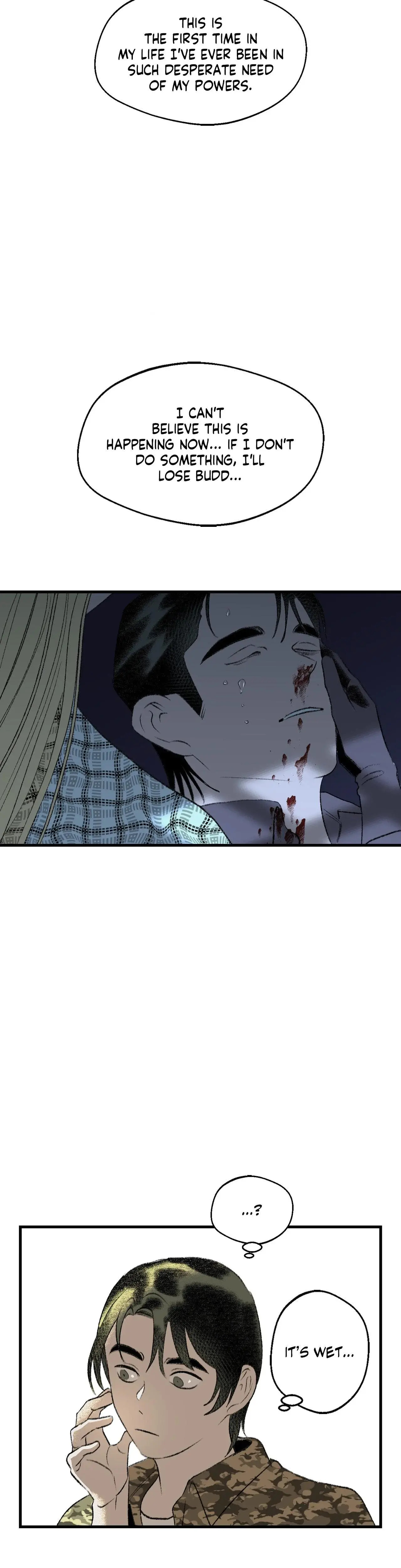 Melt Bless You Chapter 72 - Page 5