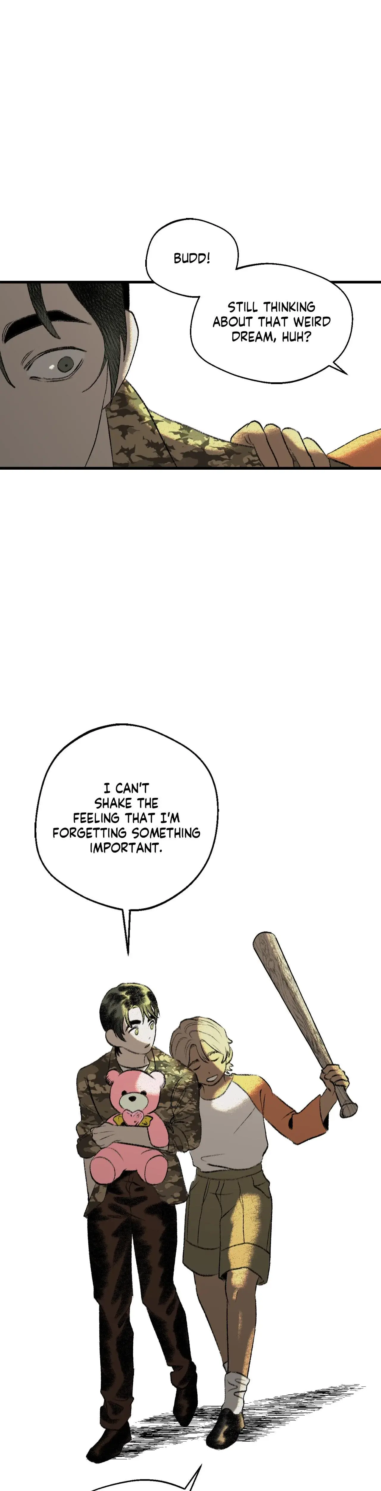 Melt Bless You Chapter 72 - Page 6
