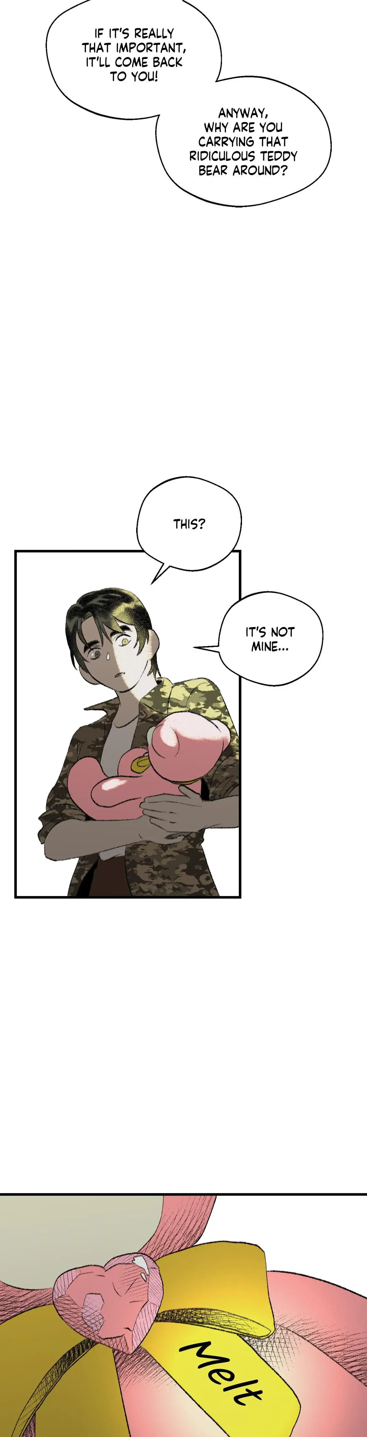 Melt Bless You Chapter 72 - Page 7