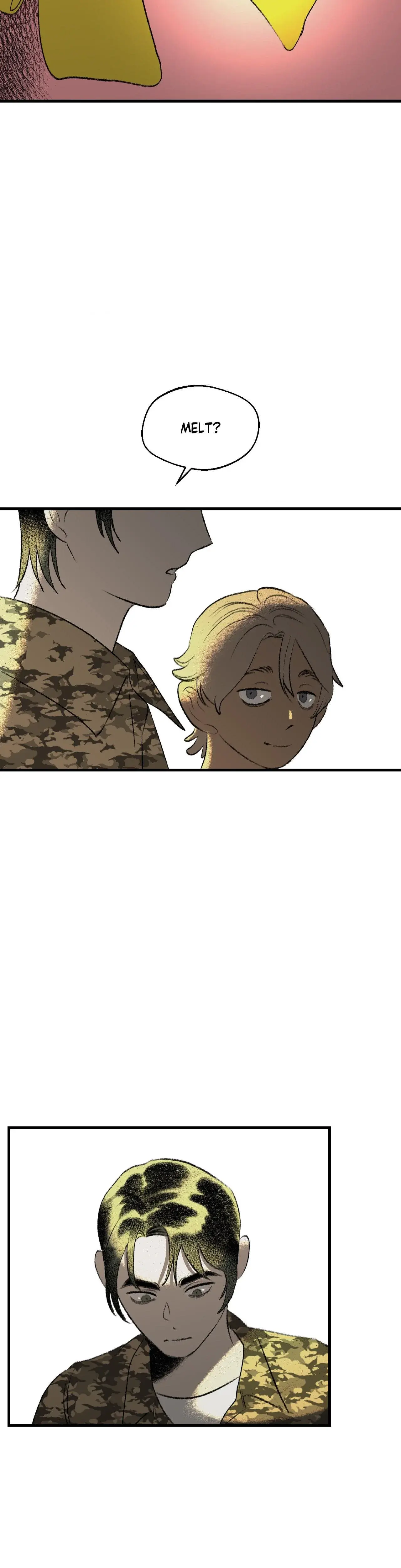 Melt Bless You Chapter 72 - Page 8