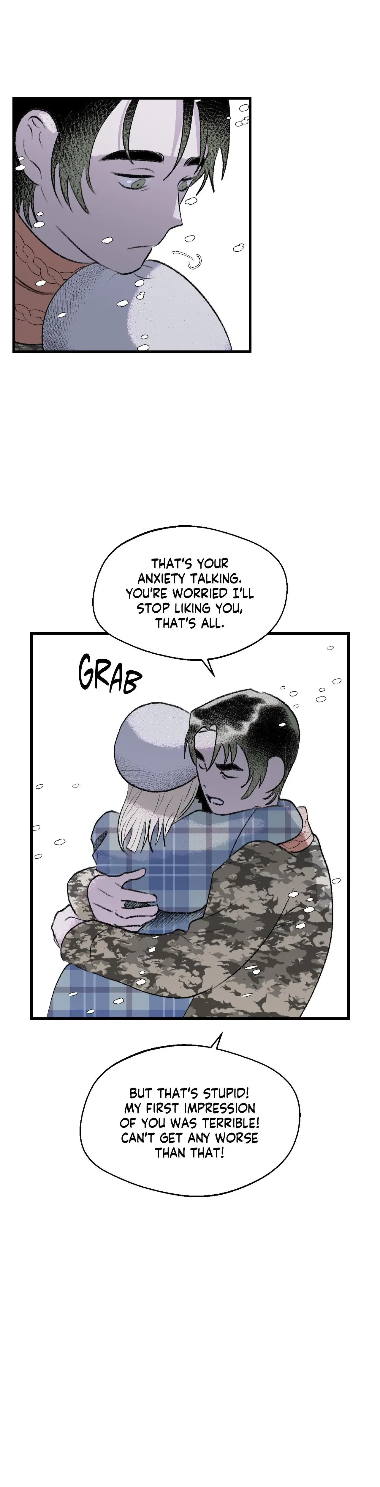 Melt Bless You Chapter 73 - Page 10