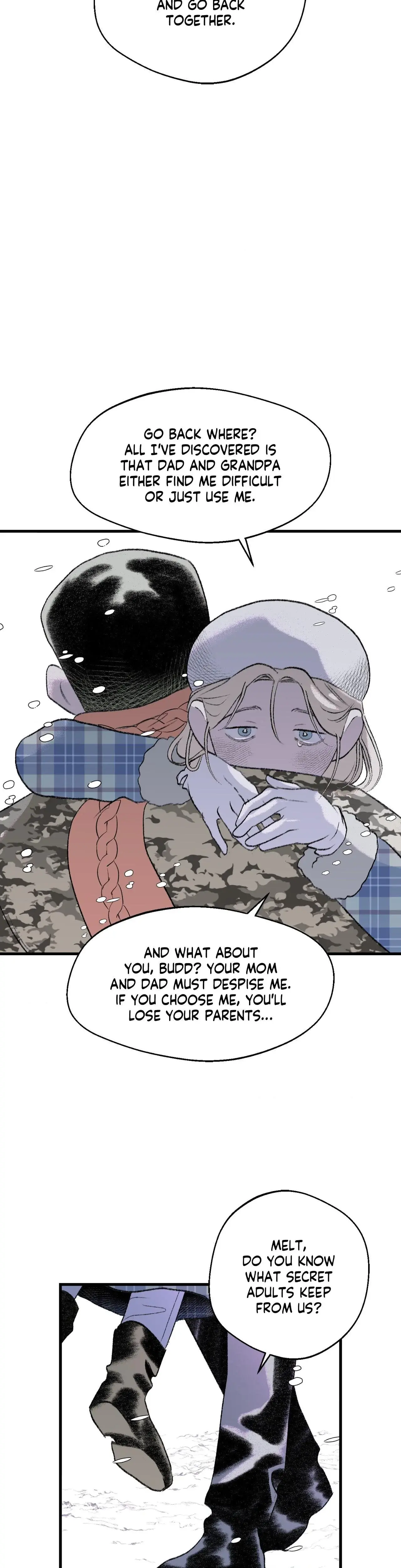 Melt Bless You Chapter 73 - Page 12
