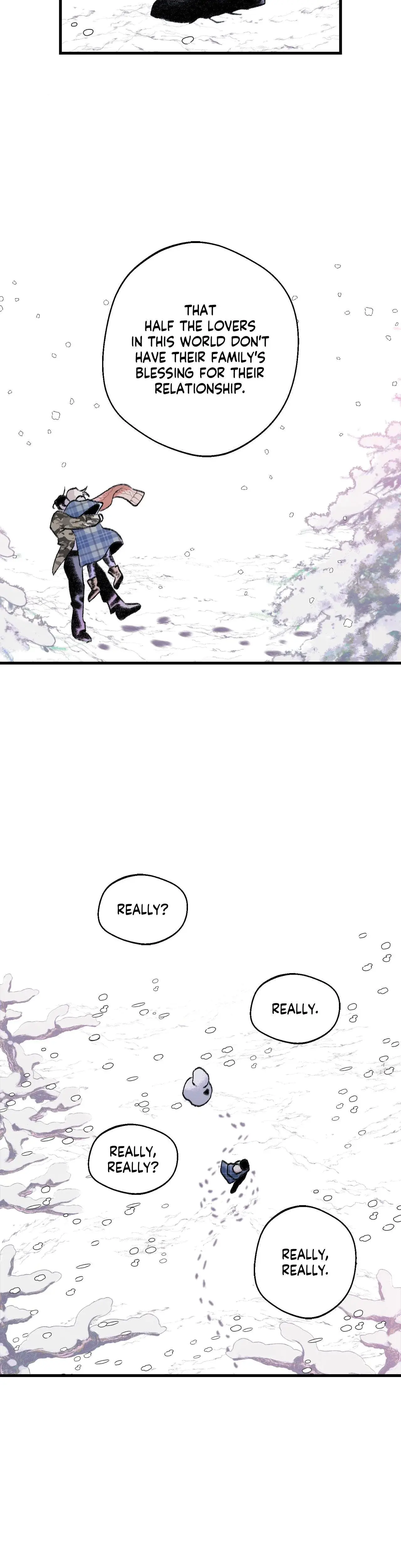 Melt Bless You Chapter 73 - Page 13