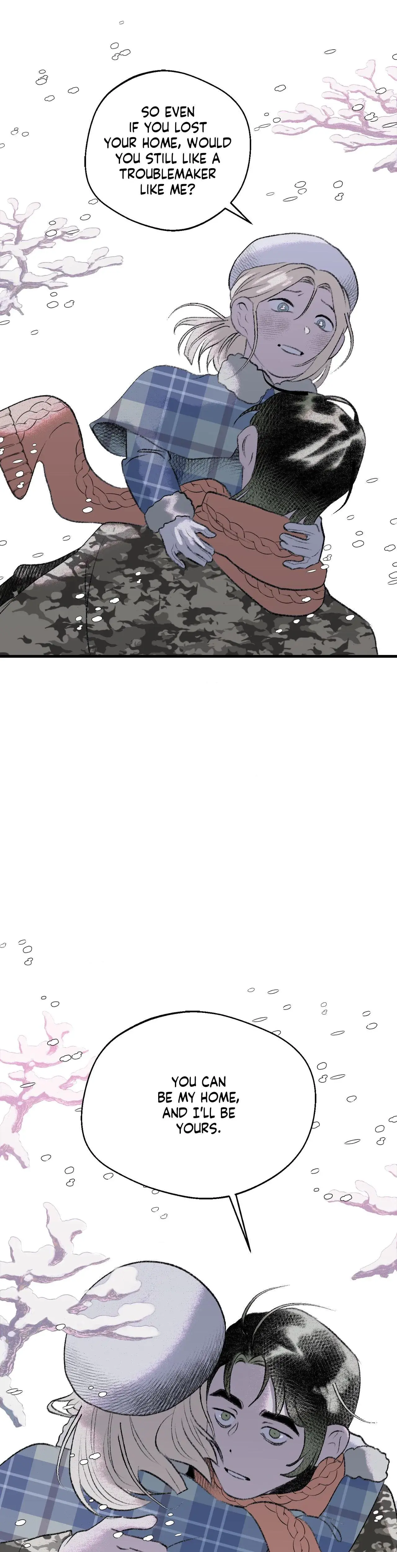 Melt Bless You Chapter 73 - Page 14