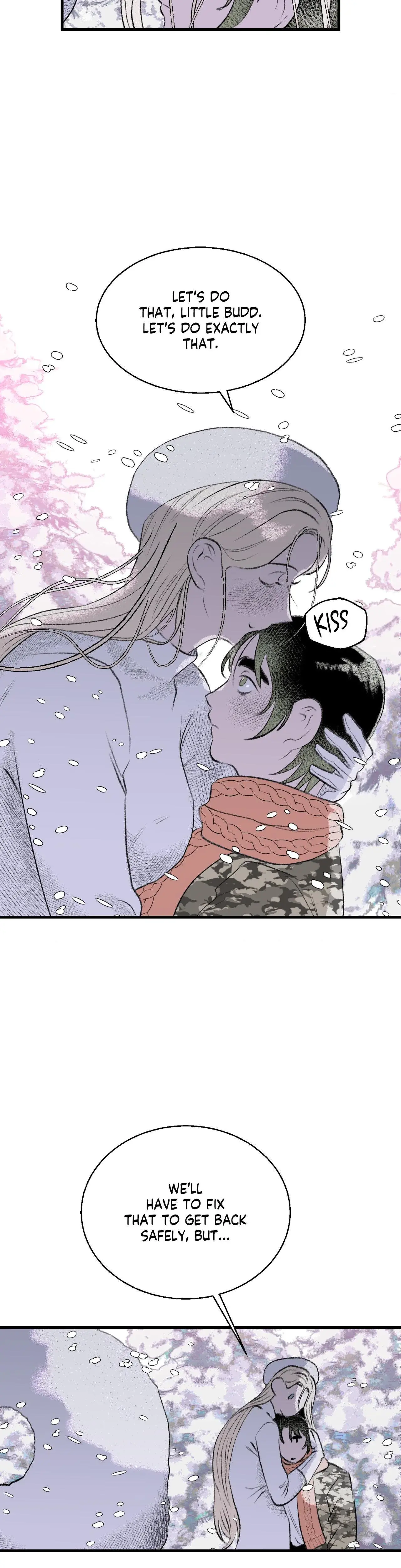 Melt Bless You Chapter 73 - Page 16