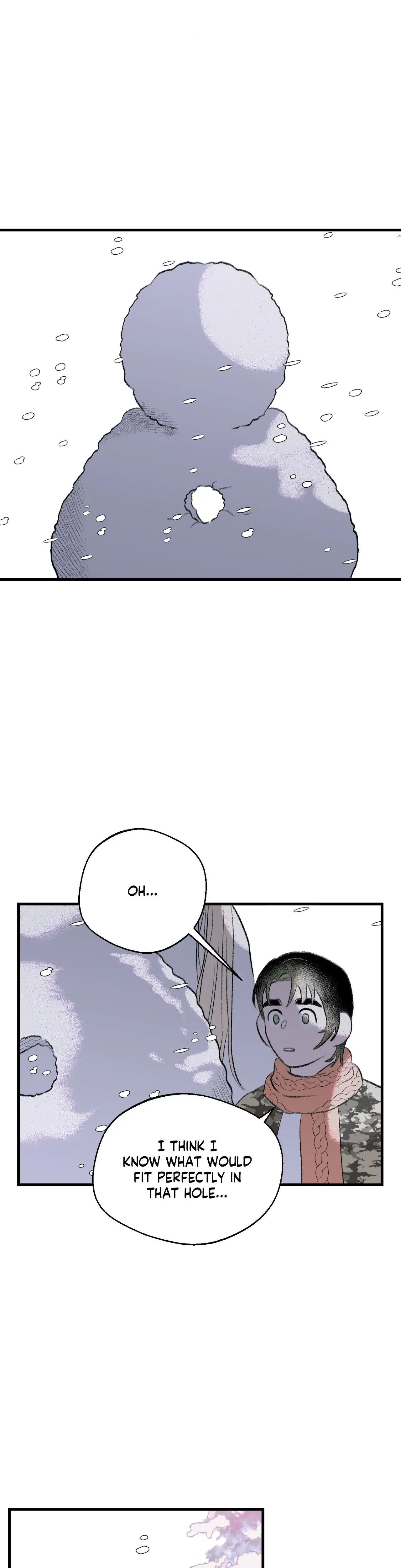 Melt Bless You Chapter 73 - Page 17