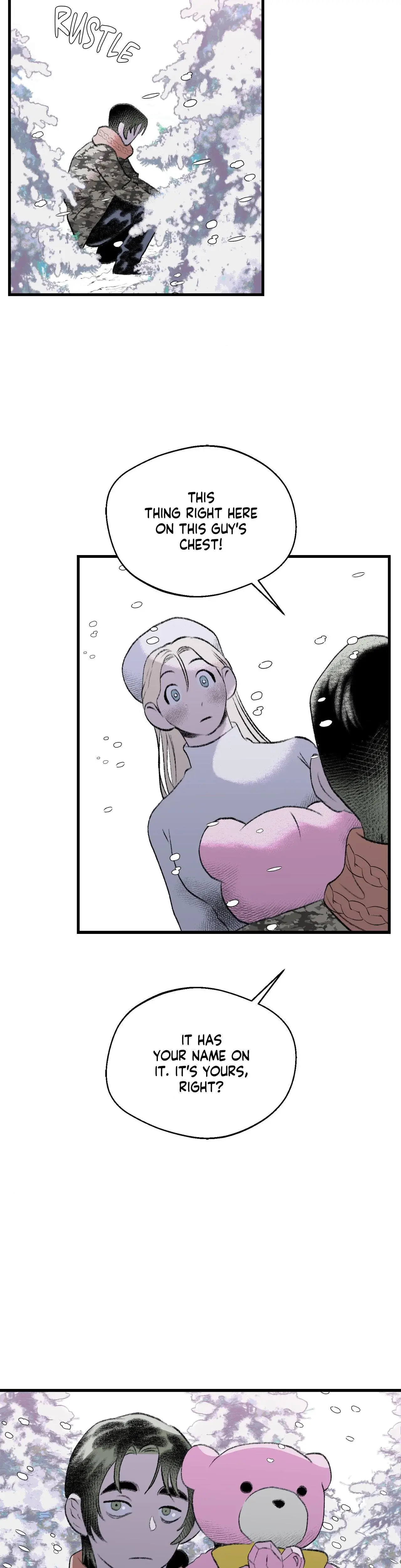 Melt Bless You Chapter 73 - Page 18