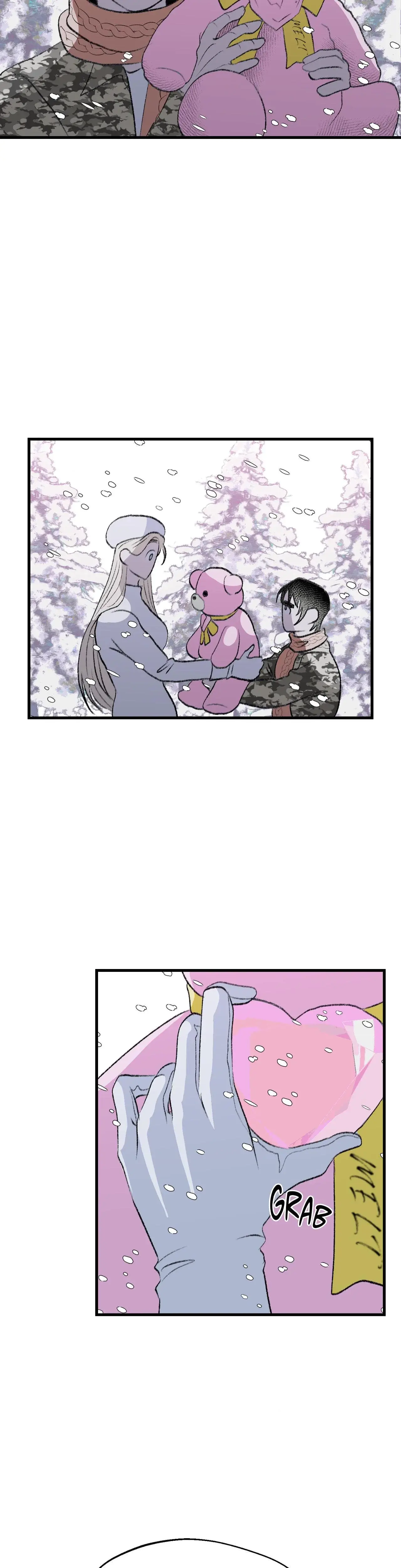 Melt Bless You Chapter 73 - Page 19